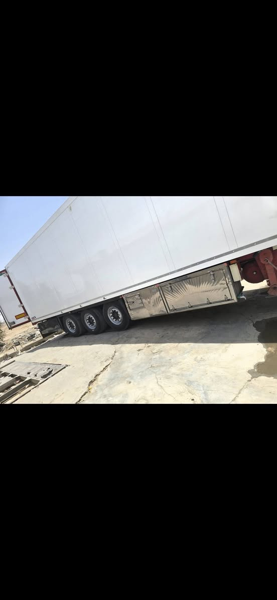 للبيع موديل 2007 سمك 7رتفاع 265جهاز 200 غازه 134 شاصي كامل تخم تاير ثلاجه مطبخ يرهم فصل وربط تريد بدون فصل وربط السعر 165 وبي مجال للاستفسار ***********
***********
