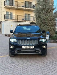 جراند شيروكي أوفرلاند • ٢٠١٤ • ٦ سلندر