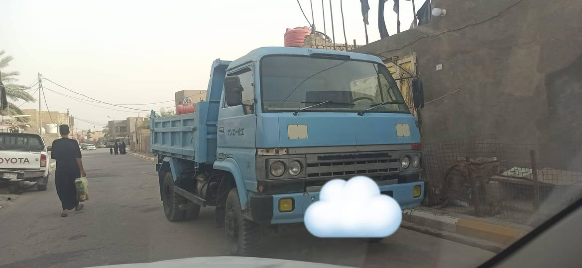 نيسان قلاب للبيع  محافظة المثنى السماوة مركز المدينة تفاصيل أكثر الاتصال ***********
