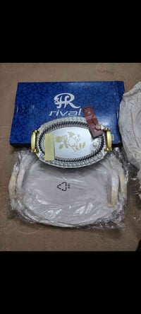 حي الجهاد • سيت صواني ثلاثي • غير مستعمل