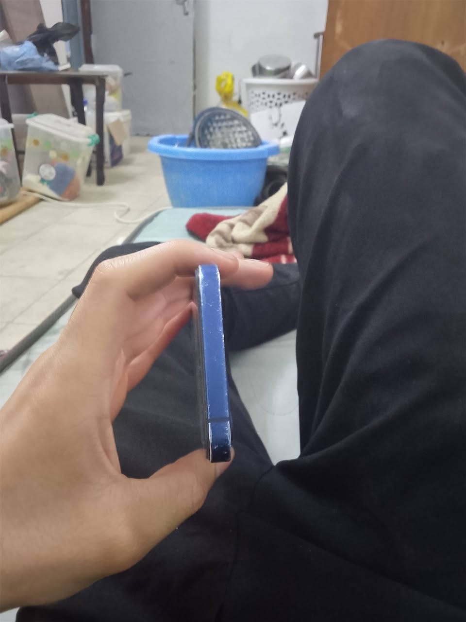 12 مبدل شاشه وفيس ايدي واكف فقط جهاز يخبل مراوس شعندك نزل مكاني بغداد باب الامعضم


**إذا كنت صاحب هذا الإعلان وتريد حذفه لأي سبب، رجاءا أرسل رسالة إلى الدعم الفني**