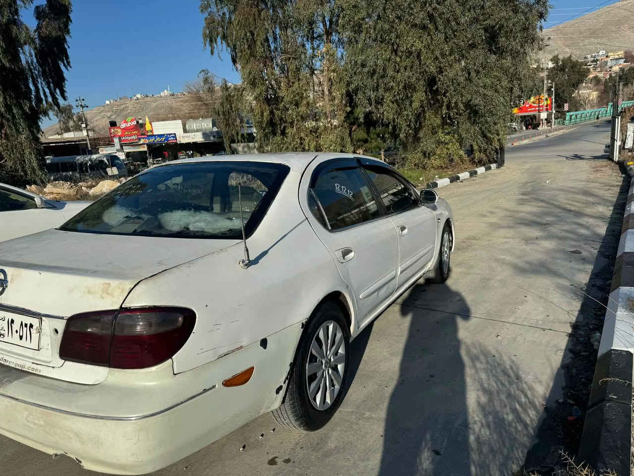 ماگزيما زور زور خاوينه  ٢٠٠٢ سه رفو بوخار هيچي نيه سه ياره كه زور زور خاوينه ئارمه شتيكي زور زور ريك وبيكه به عام سه ياره كه خراب نيه مالي فه قيره
*********** دخان, السليمانية
