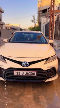 كامري ٢٠٢٢ • ماشيه ١٢٠ • كركوك