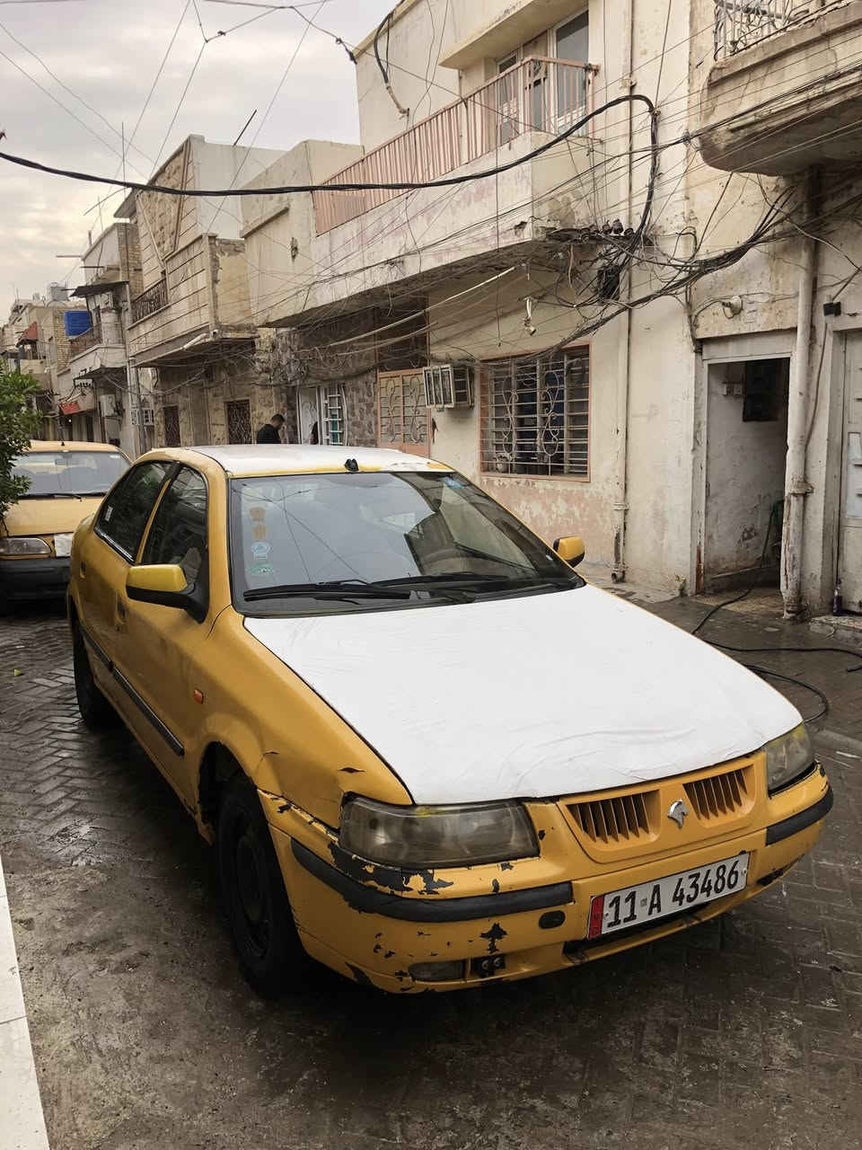 سمند للبيع
رقم بغداد دولي باسمي مصفر هيئه غرامات سنويه لل2030 مكينه كير خير من الله صدرها خلفي وامامي جديد منضومه تبريد كمبريسر جديد تبريد ثلج بيها ملاحضات بسيطه وخياس جاملغ جهه عبري مثل مواضح بل صوره السعر 25 ورقه قفل مكاني بغداد الغدير
***********
