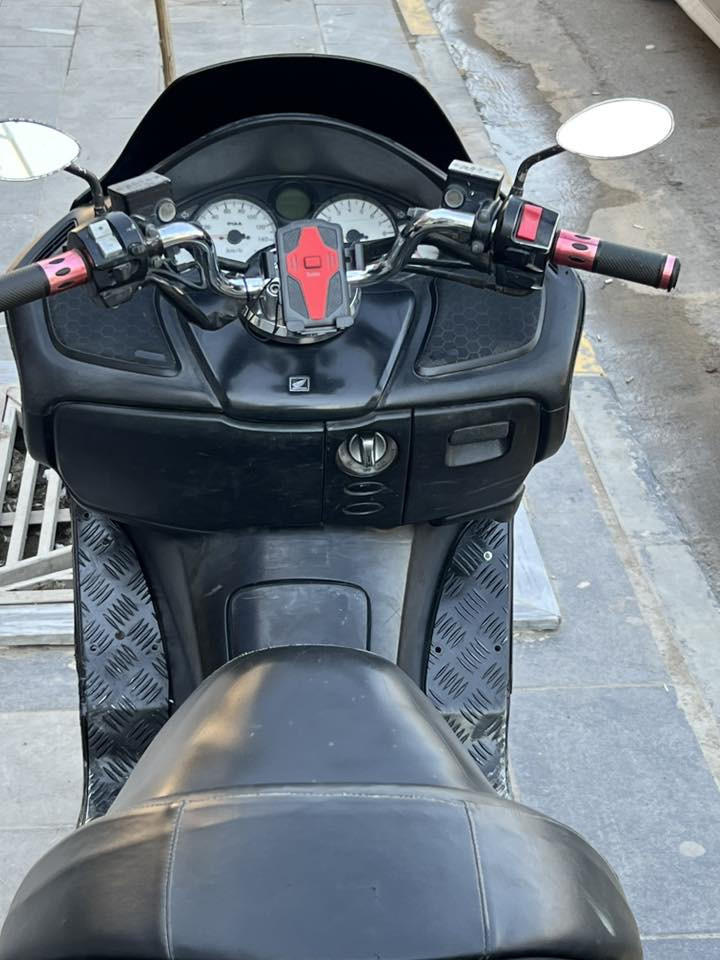 فورزا 0.9
بيع مستعجل مستعجل بسبب ظرف خاص
دراجة فورزا كاملة مكملة ما تصرف عليها شي
معدل 130 محرك شرط
كهربائيات كاملة لايت رباعي اشاير
كير ملغي
يدات تزويد
نظافة كدام العين 
تاير جديد 
ستاند حساس
بصمة وحدة حماوة مستقرة
السعر 775 الف 
مكاني جامعة الموصل
***********
***********

ملاحظة : محتاج فلوسها ضروري
