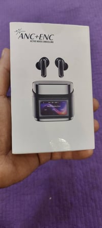 ايربود • عزل ANC • ذكاء اصطناعي