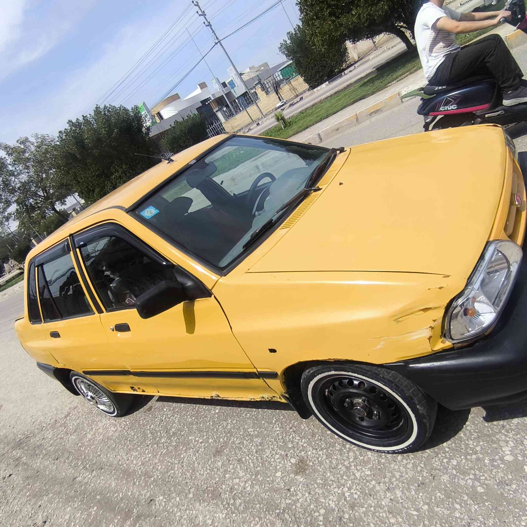 سايبا للبيع موديل 11 مكاني كربلاء استفسار اتصال ***********
