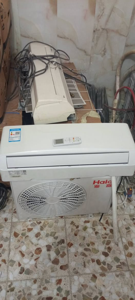 سلام عليكم سبالت طن ونص مكيف طنين ميديه وسبلت متنقل حجم 9000 تبريد ثلج شرط مداخل تصليح عنوان حي الزهراء شارع المدارس اي استفسار خاص او أتصال ***********
