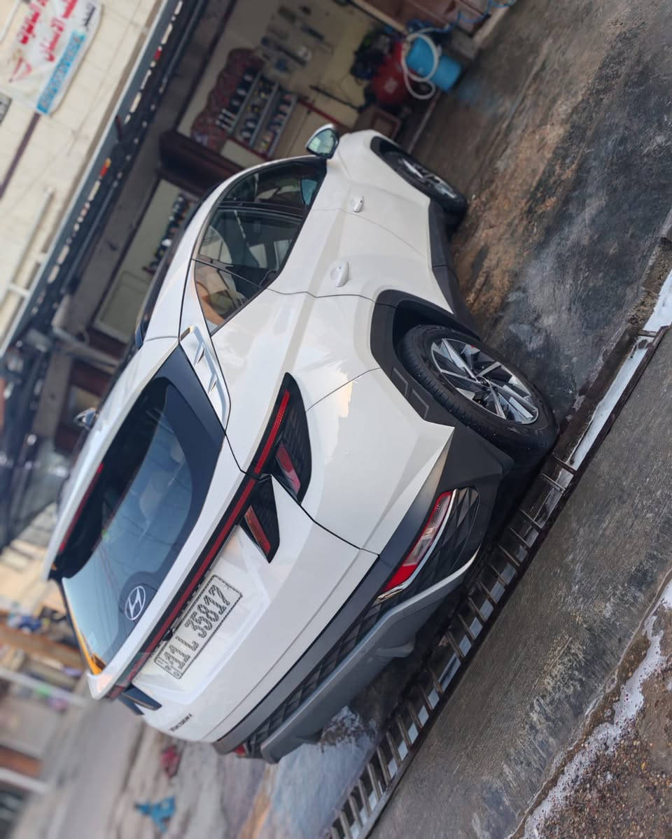 السلام عليكم
توكسان خليجي 2024 بغداد 

فول مواصفات  ماشيه 36الف

بيه بارد شي بسيط جداً باب الصدر ومقدمه البنيد كلش قليل

السعر 225$ بيه مجال بسيط

العنوان:بغداد/ الشعب شارع عدن

للاستفسار :***********
