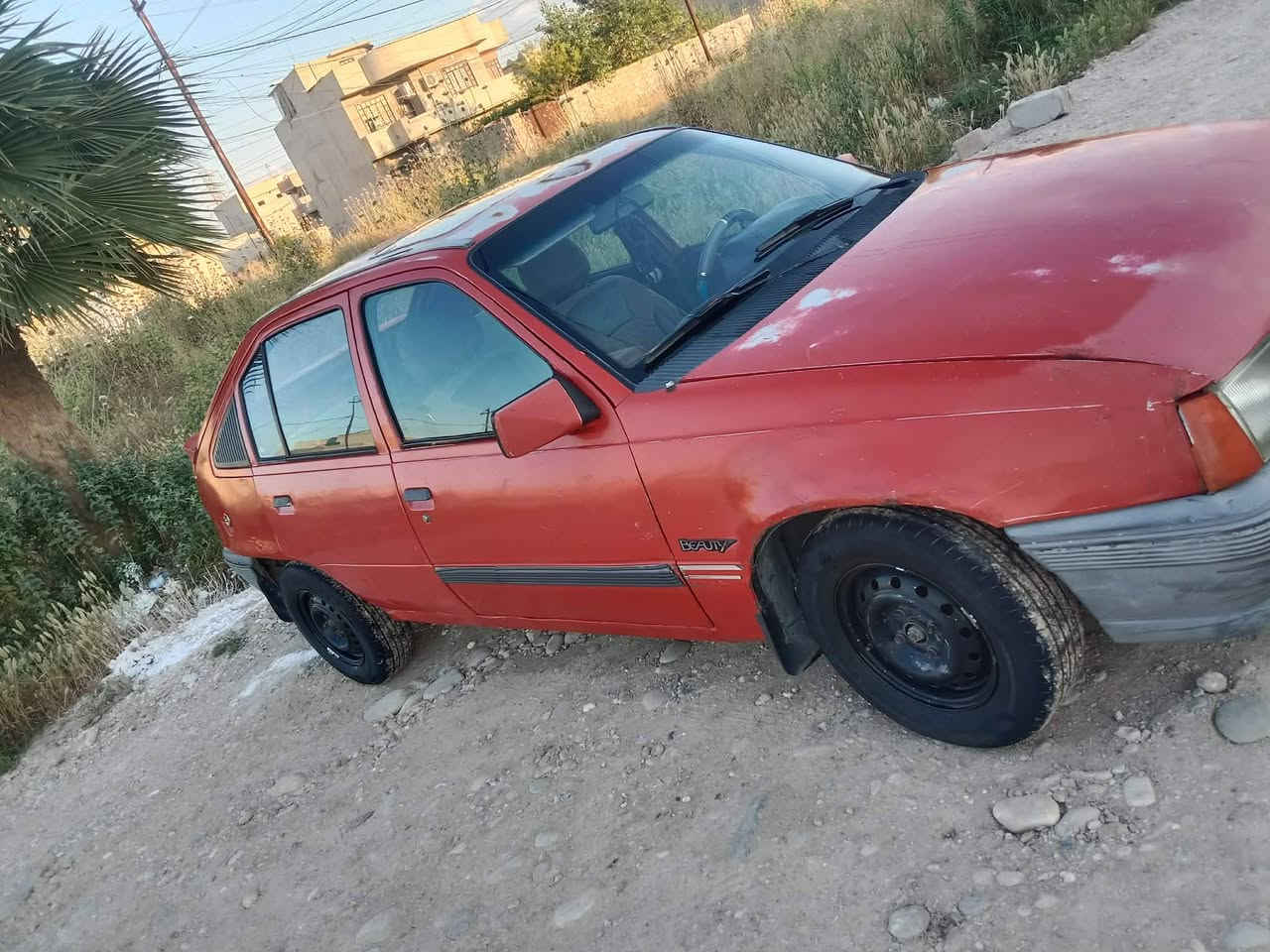 سيارة كاديت رقم نينوى ألماني موديل 1991 محرك 14 طخم تايرات جديد السعر 25$وبيها مجال سنوية عظم لل2030
الرقم ***********
