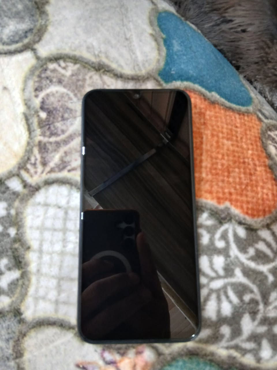 📱 للبيع Redmi 15C نظيف جدًا
🖤 اللون: أسود
💾 256GB ذاكرة / 8GB رام
⏱️ استعمال أقل من شهر
📦 الكارتونة موجودة
🔌 شاحن أصلي 33W
✨ الحالة: مثل الجديد
💰 السعر: 155 ألف قابل للتفاوض
📲 للتواصل خاص / واتساب
رقمي ***********.
