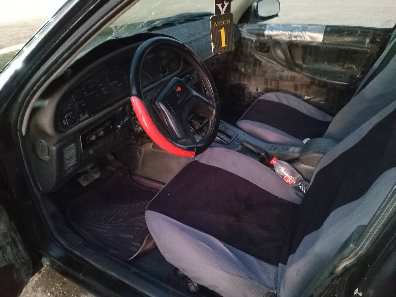 سلام عليكم دايو ابرنس موديل 1996 مكينه كير حداديه تخم تاير نضيفات تحويل مباشر السعر26 اوبيه مجال مكان السياره دوانيه قضاء الشاميه مراوس اوبيع حسب القناعه السياره مصبوغه جماليه ***********
