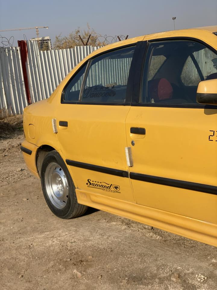 السلام عليكم مكلف بنشر
سمند ٢٠١١ محور كورلا ١٦٠٠ كير ومحرك اوتماتيك سيارة رقم بغداد جديد رقم حلو ومميز سيارة خير من الله مابيهة كل نقص عدة ملاحضات بسيطة باتري جديد كهربائيات كلهة شغالة دوشمة جديدة كشتات ارضية وتنتة كلة جديد قبل سبوع سويتهة تخم تايرات كورلا بيهة سيارة صارف عليهة اهواي بس شوية هملتهة بسبب الدوام ومشغول مكاني بغداد العامرية  السعر ٤٨ وبيهة مجال بسيط رقم ***********
