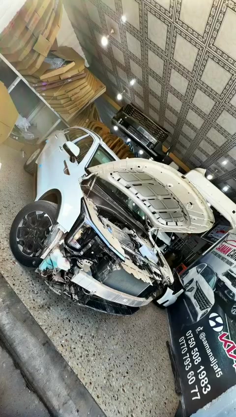 السلام عليكم
يوجد لدينا كافة القطع الأصلية للسيارات الخليجية والصينية زيرو فقط.


**إذا كنت صاحب هذا الإعلان وتريد حذفه لأي سبب، رجاءا أرسل رسالة إلى الدعم الفني**