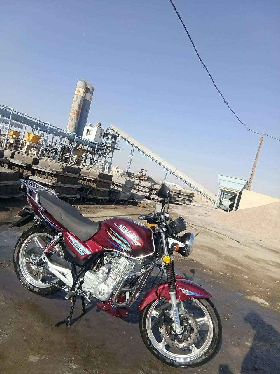 السلام عليكم 

هيوشه موديل 2025 شرط بعده شركه ماشي اقل الألف 

السعر مليون و 100 وبي مجال بسيط للأستفسار ***********
