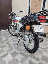 نامه امتياز للبيع موديل 2025 أوراق سكنر محرك رابيدو دراجه حلوه ونضيفه ...