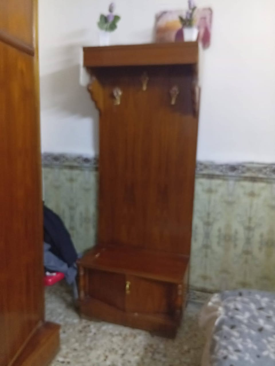 غرفه مستعمل للبيع سعر 650 نضيفه مابيه ضرار شراي خاص


**إذا كنت صاحب هذا الإعلان وتريد حذفه لأي سبب، رجاءا أرسل رسالة إلى الدعم الفني**