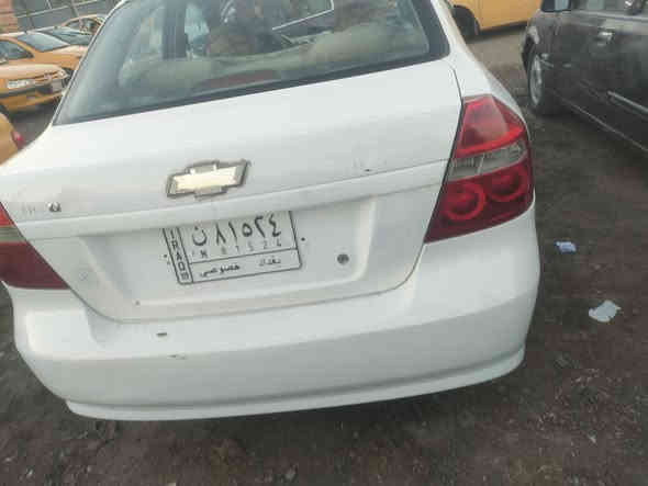 السلام عليكم افيو موديل 2008السياره اسمي ماناقصها شيء تدفئه تبريد شغال السعر 58وبيه مجال المكان بغداد الدوره ***********
