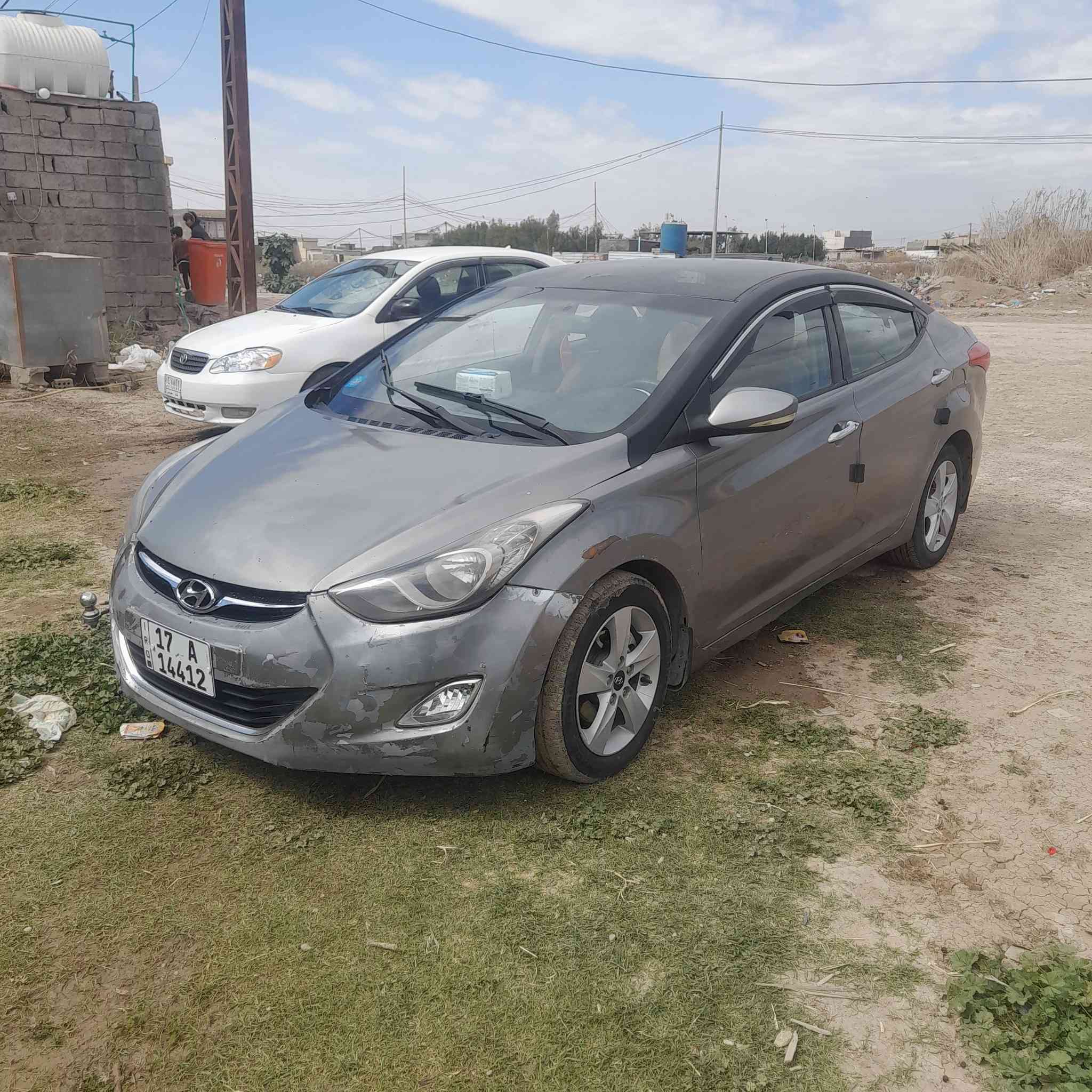 السلام عليكم النترا موديل ١٢ باسمي رقم مثنى مكينه كير تبريد تخم تاير كله مكفول السياره بيها جفيه السعر ٧٥ بيها مجال حك لجيه مكاني بغداد ابوغريب سياره باسمي تحويلها وين ميعجبك ***********
