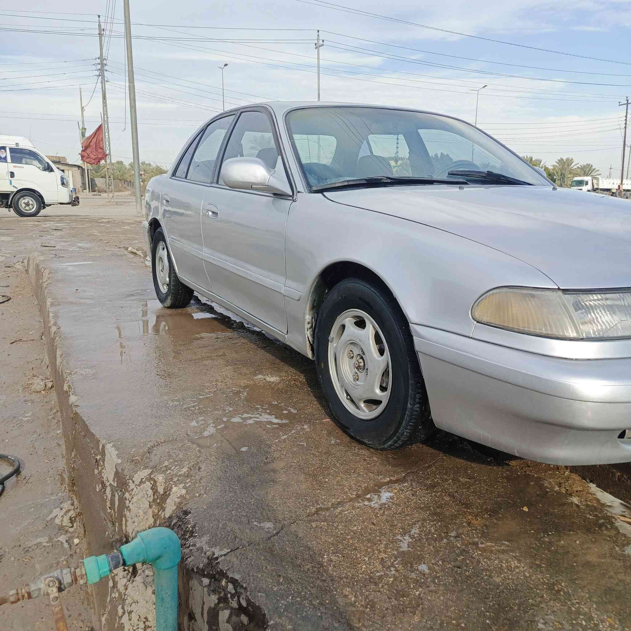 السلام عليكم للبيع سوناتا تو2 
سياره  مصبوغه عام جماليه فقط   مكفوله كير مكينه  كص  ضربه  
سياره داخله جديد   كهربائيات كلها شغاله بلاد مملعوب بيها ع شركه   ماشيه 260الف فقط سياره جديده بمعنى الكلمه   سياره بأسمي  سنويه 28 /السعر 48وبيها مجال بسيط  مكاني الحله /للاستفسار /***********
