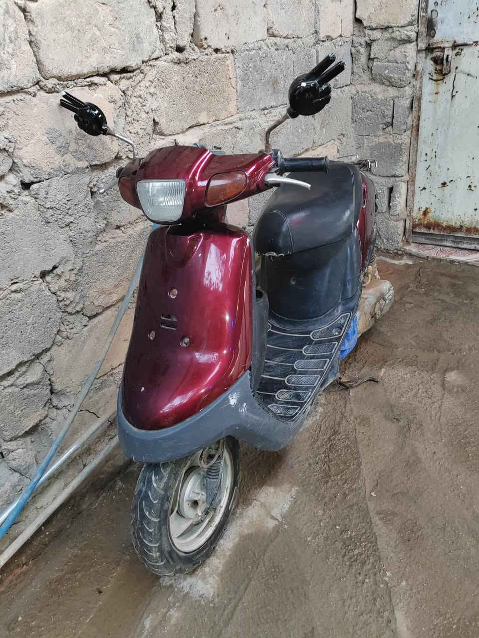 موجود ماطور 60 للببع نضيف محرك حاويه ممفتوح بس يرادله درع للاستفسار ***********
