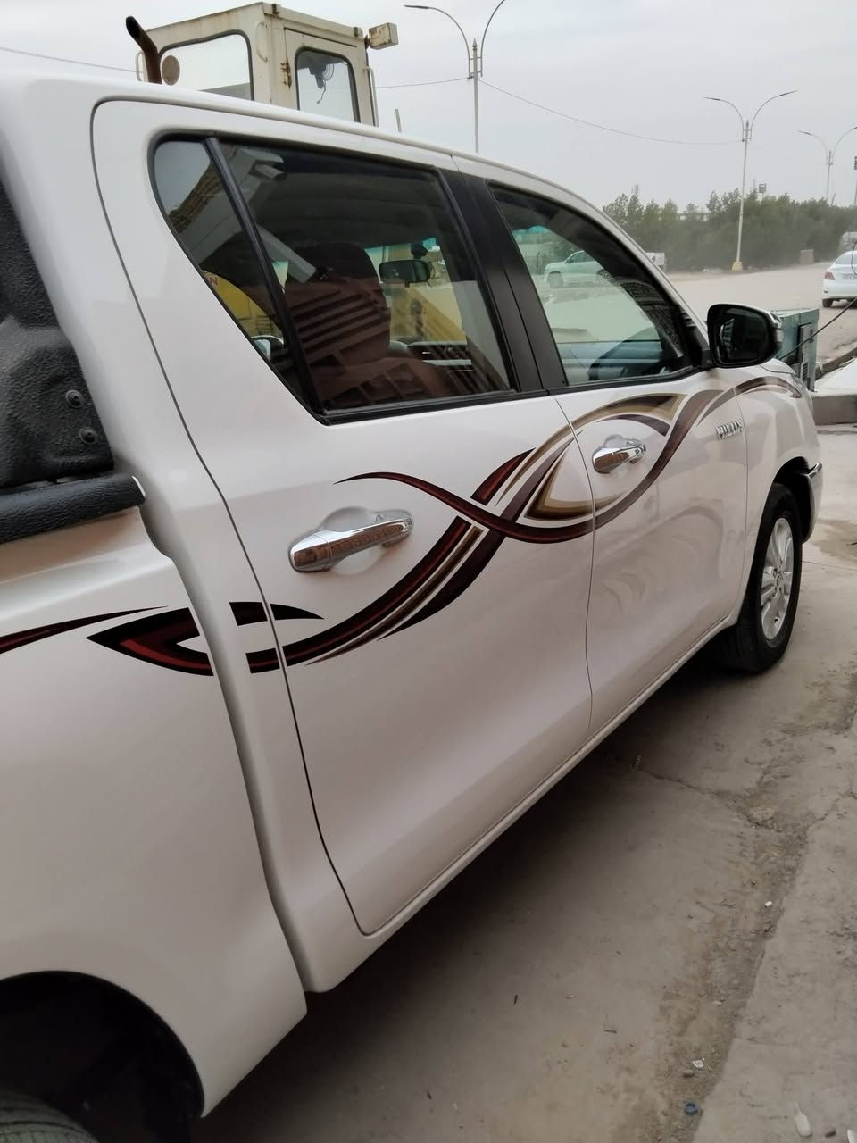 السلام عليكم  بيكم تيوتا للبيع مديل 2024كويتي ناصي مكفوله السياره رقم ذي قار انكليزي   
 
*********** 
ماشيه 50 الف
