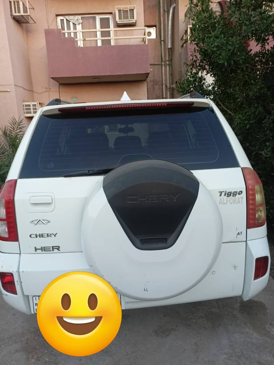 تيكو 2014 كير ميكانيك
كلشي شغال السعر 74 بيه مجال قليل واذا اكو مراوس عادي


**إذا كنت صاحب هذا الإعلان وتريد حذفه لأي سبب، رجاءا أرسل رسالة إلى الدعم الفني**