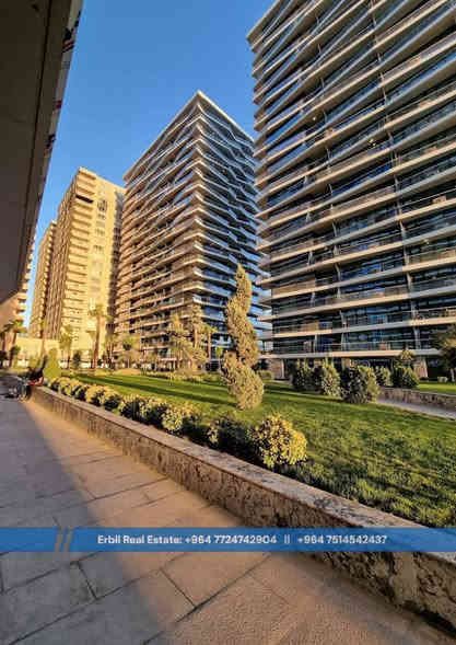 شقة للبيع بسعر مناسب
أجمل #اطلالة 
في ويفي أفينو في أربيل
🔹المساحة: 116 م²
🔹الحالة : #مؤثثة بالكامل 
▪️غرفتين نوم
▪️صالة ومطبخ
▪️صحيات
▪️بالكون على طول الشقة 
▪️طابق وسط
🔹ركن
العائد #الشهري: 650 - 750 دولار
.......................
للاطلاع على #فيديو الشقة أو الحجز والاستفسار 
#الاتصال على:
📞 ***********
📞 ***********
واتساب & فايبر & تلكرام

#ويفي_افينو
#realestate #investment #rent #buy #sell 
#عقارات #ايجار #استثمار #مجمع_سكني #اربيل #بغداد  #العراق #مجمعات_سكنية
 #مجمعات_السكنية_في_اربيل أربيل
