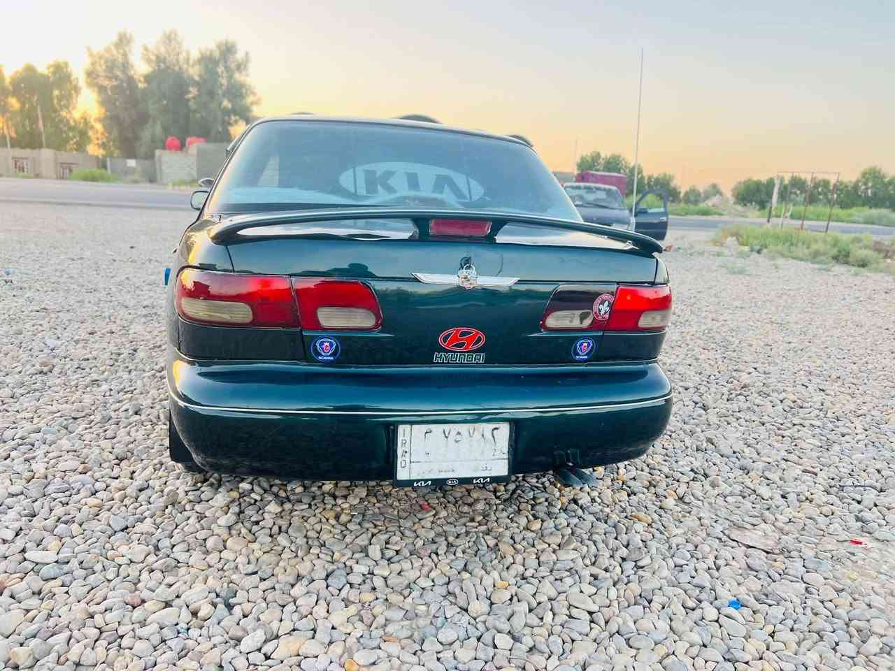 السلام عليكم كيا سيفيا موديل ٩٧ رقم بغداد مشروع وطني سياره جاهزه كفاله عامه صبغ الجماليه مابيه اي نقص كير محرك تخم تاير سياره مال جناي العنوان بابل شوملي غير متواجد على مواقع التواصل الشراي يتصل السعر ٣٦ وبيها مجال الاستفسار الاتصال ***********
