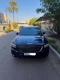 Gv70 سبورت برستيج 6سلندر 3.5 توين تيربو فول مواصفات اعلى فئة موديل 202...