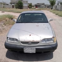 سوناتا 1994 • بدون ضربه • رقم كركوك