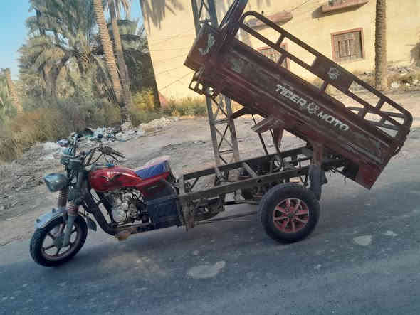 جمرا موديل ١٨ أوراق اصولي محرك٢٢ جديد كرهبائيات كله شغاله شاصي ركبه كله جديد السعر ١١٠٠ وبيه مجال قليل مكان كربلاء طوريج ***********
