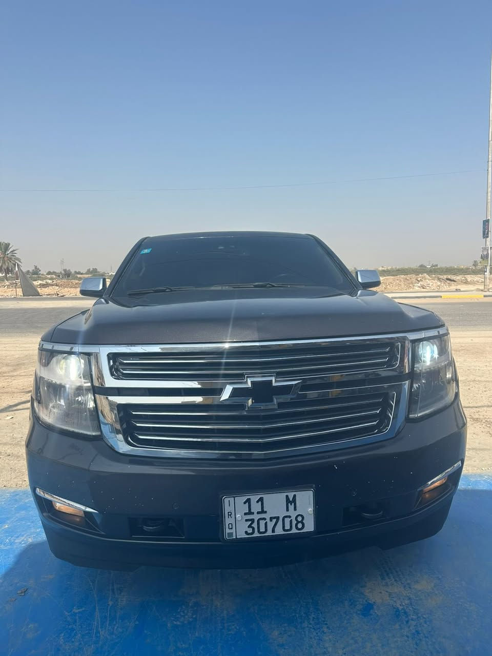 يالله يالله بيع او مراوس حسب قناعه
تاهو موديل ٢٠١٦ خليجي بيهه قطعتين صبغ بدون دواخل 
معروفه مواصفات خليجي سياره مالبيت جديده ماشيه ١٦٠ حقيقي مكاني الدوانيه 
سعر ٢٩٠ بلاش بلاش ***********
