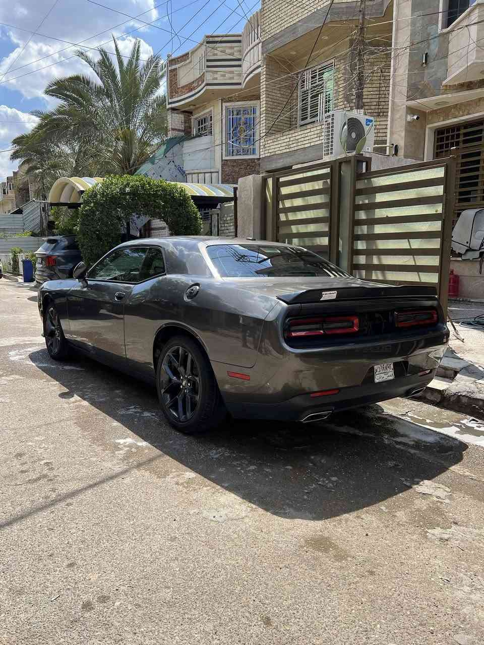 سلام عليكم جالنجر 2023 GT سياره ماشيه 40 مايل بدون رقم سياره حادثها جاملغ الايسر مبدل فقط وشويه بارد بل بنيد قاعده مال جاملغ بيها سحب لا صبغ ولا معجون فقط سحب سياره جديده داخل يم حسين شماره تترقم اي محافظه التعجبك صور السونار بل منشور مكينه 3600 مكاني بغداد سعر 168 وبيها مجال *********** بسيط

