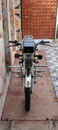 دراجه ايراني 5كير دراجه  مكفؤله  مكينه ؤيل كب   نكره باي ؤقت  كهربايات...