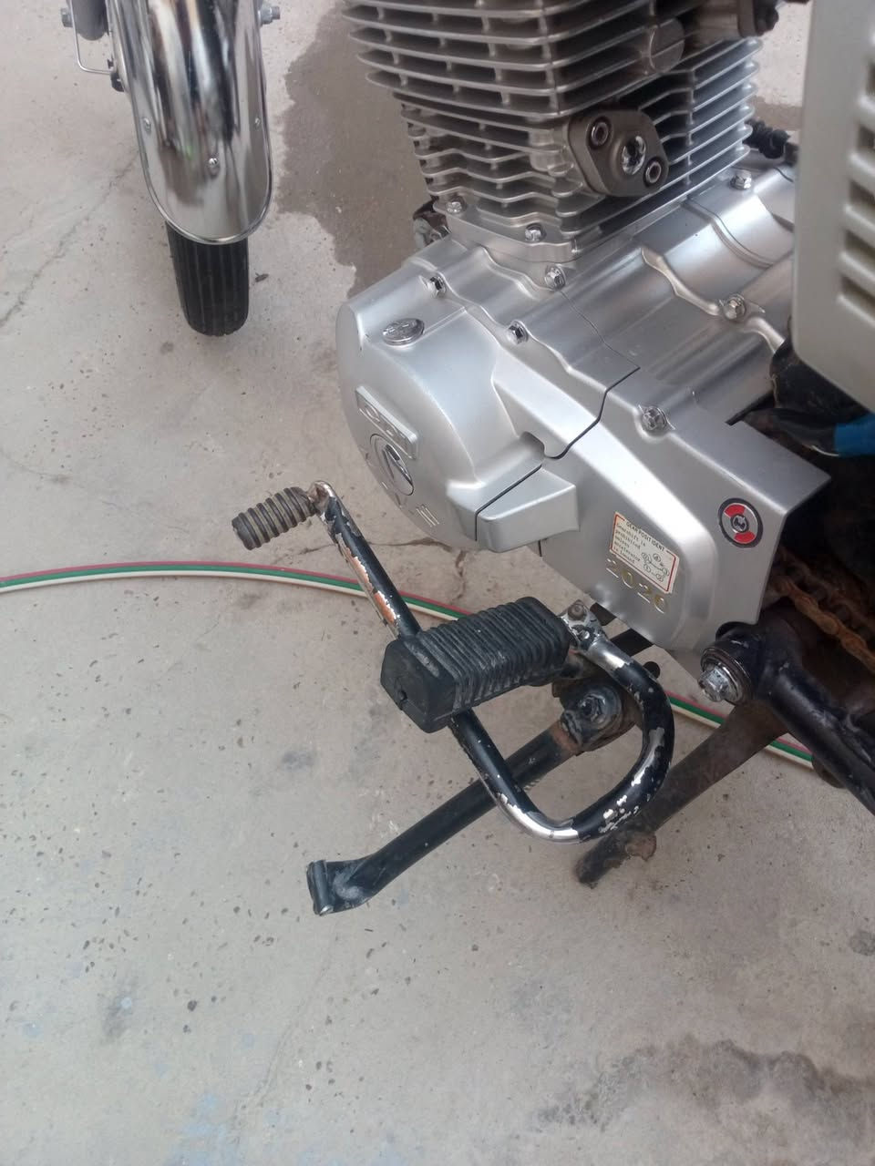 دراجه للبيع كلك مكينه جديده نظيفه فول للتواصل واتساب ***********
