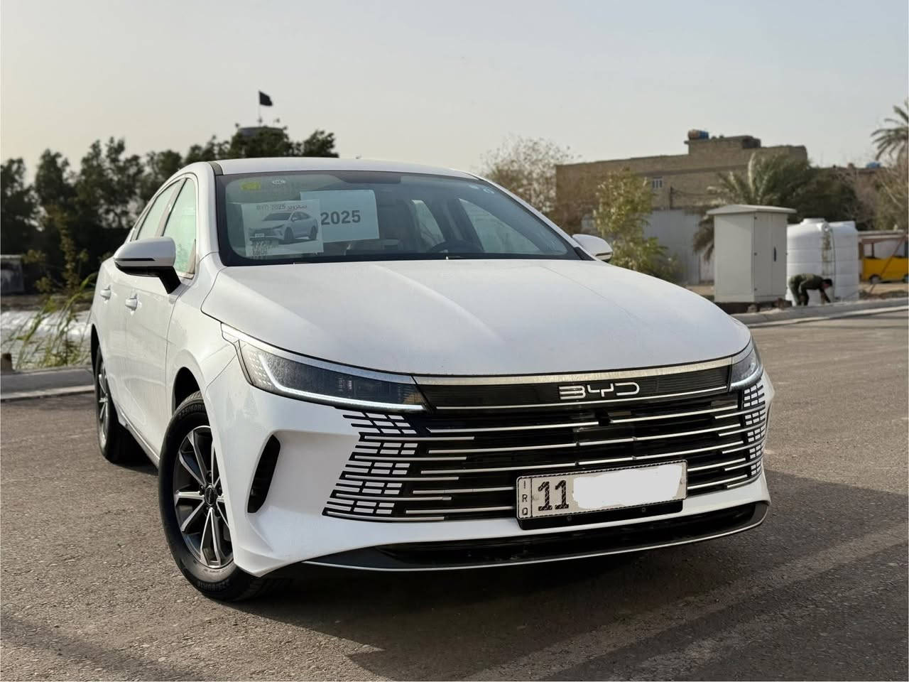 وصل جديد 🧿♥️

سلام عليكم شباب 
دستروير٢٠٢٥ BYD زيرو مرقمة بغداد
يتوفر BYD زيرو بغداد تخلص من دوخة الترقيم وبسمي
بصمة وكارت وشاحنة مع كامل الملحقات 
مكاني بغداد بلديات 
للاستفسار ***********
اعتذر عن الرد على التعليقات الشراي يتصل 
وحاضر لأي استفسار
