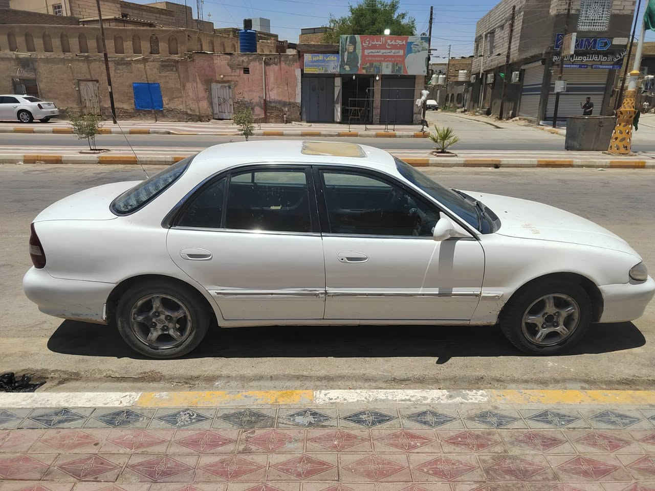 سوناتا ١٩٩٧ سياره جهاز البيع رقم نجف سعر٢٧ ورقه بي مجال***********
