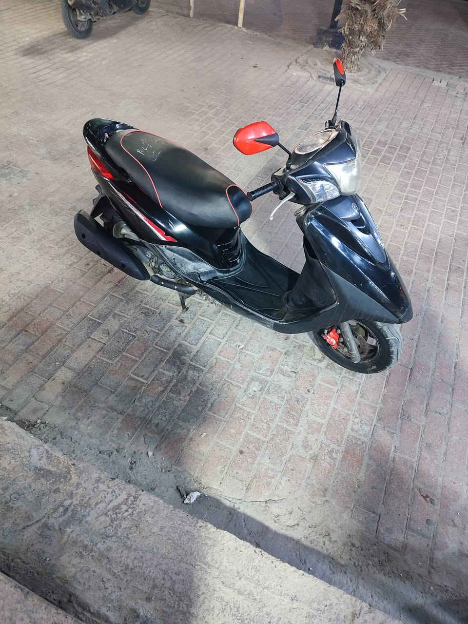 دراجه بغبغاء نوزل للبيع 
كفرات اصليه 
مكينتهه ما مفتوحه
 كهربائيات كلهه شغاله 
دراجه مابيهه نقص
السعر 700
المكان البلديات أو مدينة الصدر


**إذا كنت صاحب هذا الإعلان وتريد حذفه لأي سبب، رجاءا أرسل رسالة إلى الدعم الفني**