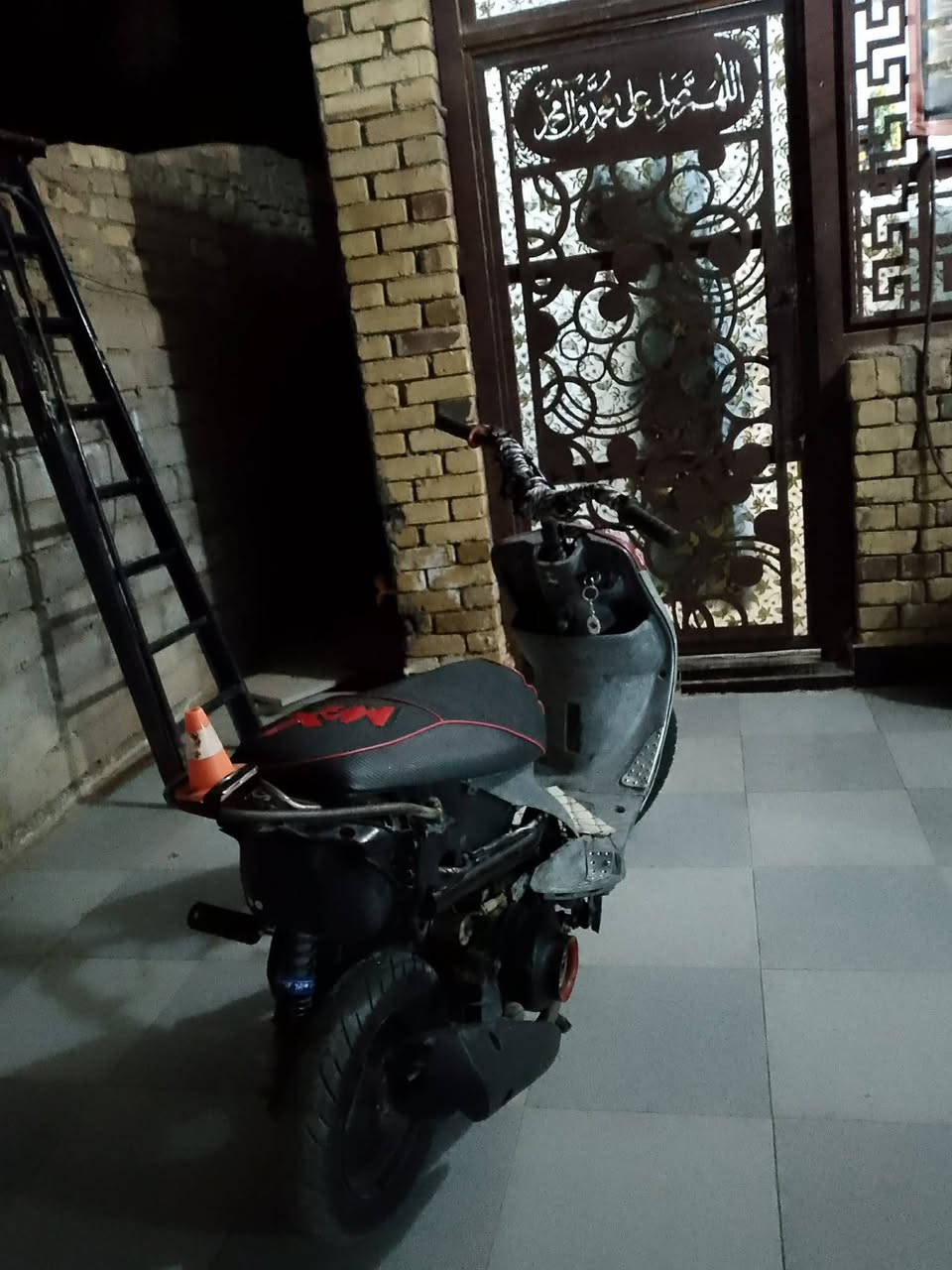 سلام عليكم دراجه اللبيع دراجه حربيه مال طربكه بيها شلعه كلجات جدد سعر 350


**إذا كنت صاحب هذا الإعلان وتريد حذفه لأي سبب، رجاءا أرسل رسالة إلى الدعم الفني**