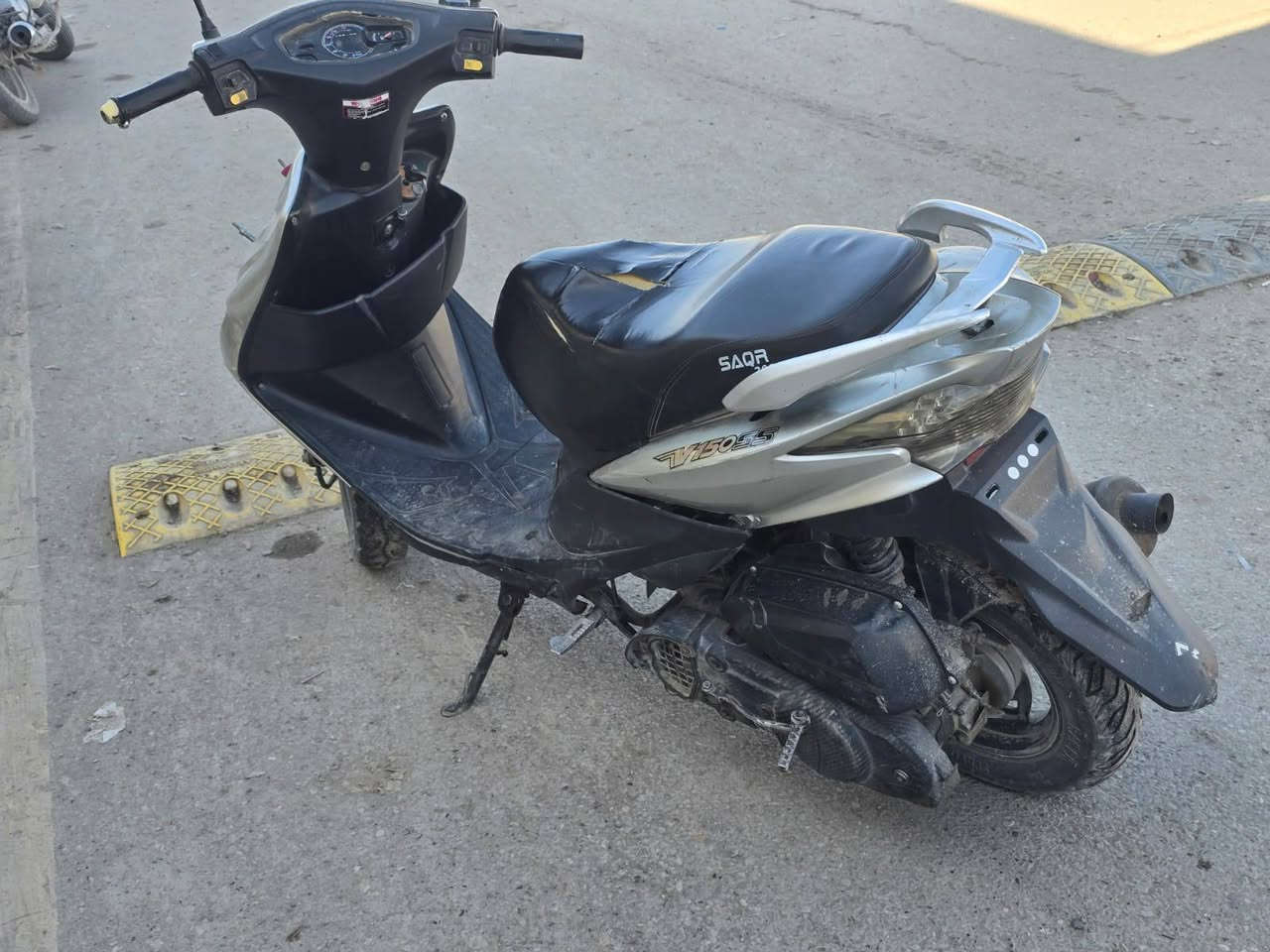 دراجه ادرس رمبه خير من الله اي نقص مابيها يرادلها ترتيب سعر ٤٠٠ وبيها مجال او مراوس ب ايراني مكاني ديالى شهربان ***********
