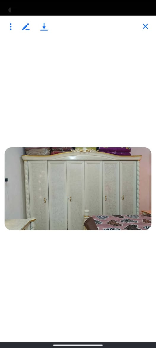 غرفه نوم كويتي اخت جديده سعر مليون بيه مجال بسيط مكانه شطره حي زهراء شراي خاص


**إذا كنت صاحب هذا الإعلان وتريد حذفه لأي سبب، رجاءا أرسل رسالة إلى الدعم الفني**