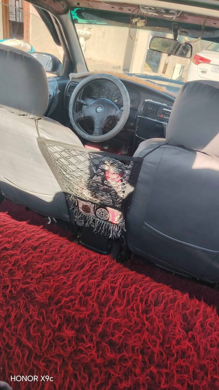 ‎نيسان برايمره محرك 16 موديل 92 رقم بغداد مشروع وطني بسمي السياره‎ تكريت, صلاح الدين


**إذا كنت صاحب هذا الإعلان وتريد حذفه لأي سبب، رجاءا أرسل رسالة إلى الدعم الفني**