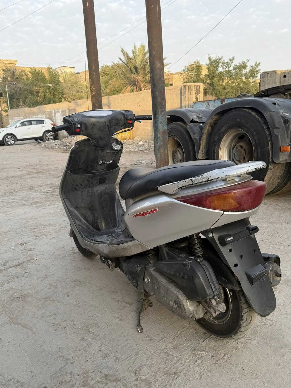 السلام عليكم دراجه فريز نوزل البيع مكينه مكفوله  شرط  سعر ٦٠٠وبيهة مجال واني خادم الطيبين عنوان مدينه الصدر رقم هاتف ***********
