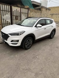 إخوان توسان للبيع موديل 2019 وارد خليجي بيهه مكانات صبغ بدون سمكرة  ال...