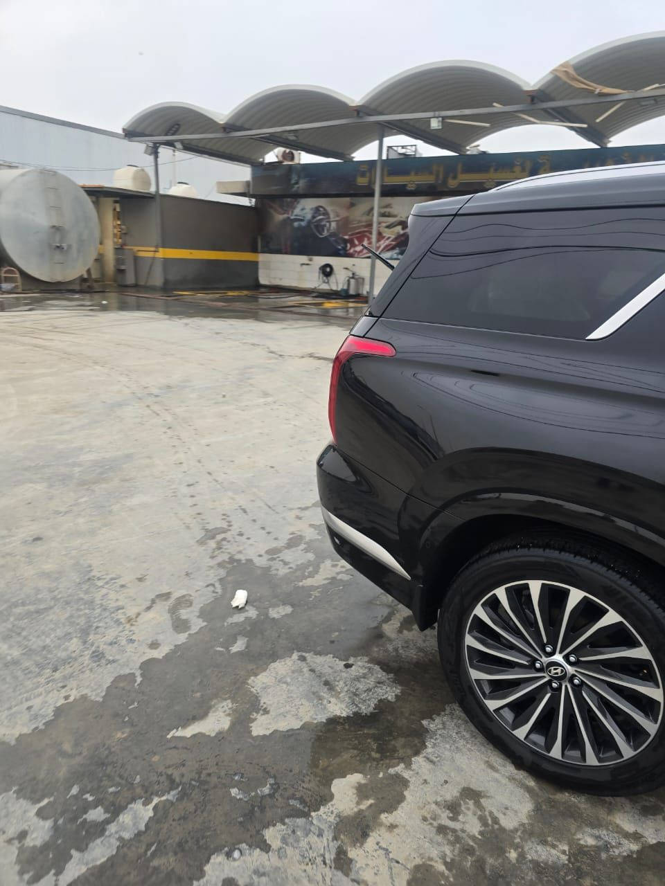 السلام عليكم 

بليسايد 2024  كليكرافي  وداخل اوفوايت ماشية 6000 ميل مرقم بغداد بسمي تحويل ثاني يوم
صور الضرر بمنشور مكان السياره ديالى بعقوبة
السعر 325$
***********
