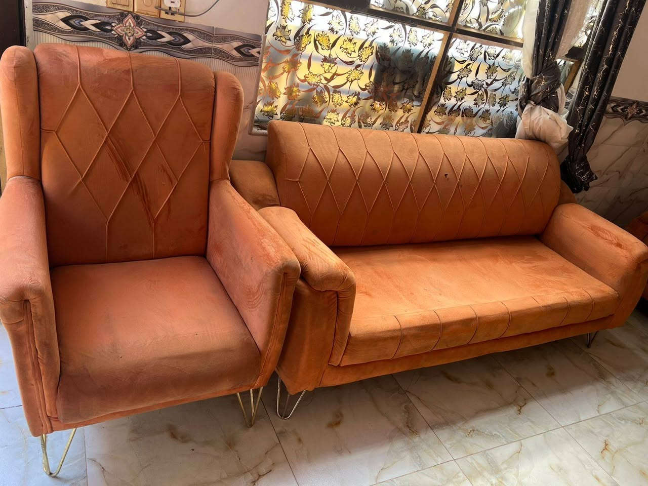 تخم قنفات تركي 5 قطع 10 نفرات نضيف تسكام الشراي يتفضل خاص او الاتصال *********** النجف, العراق
