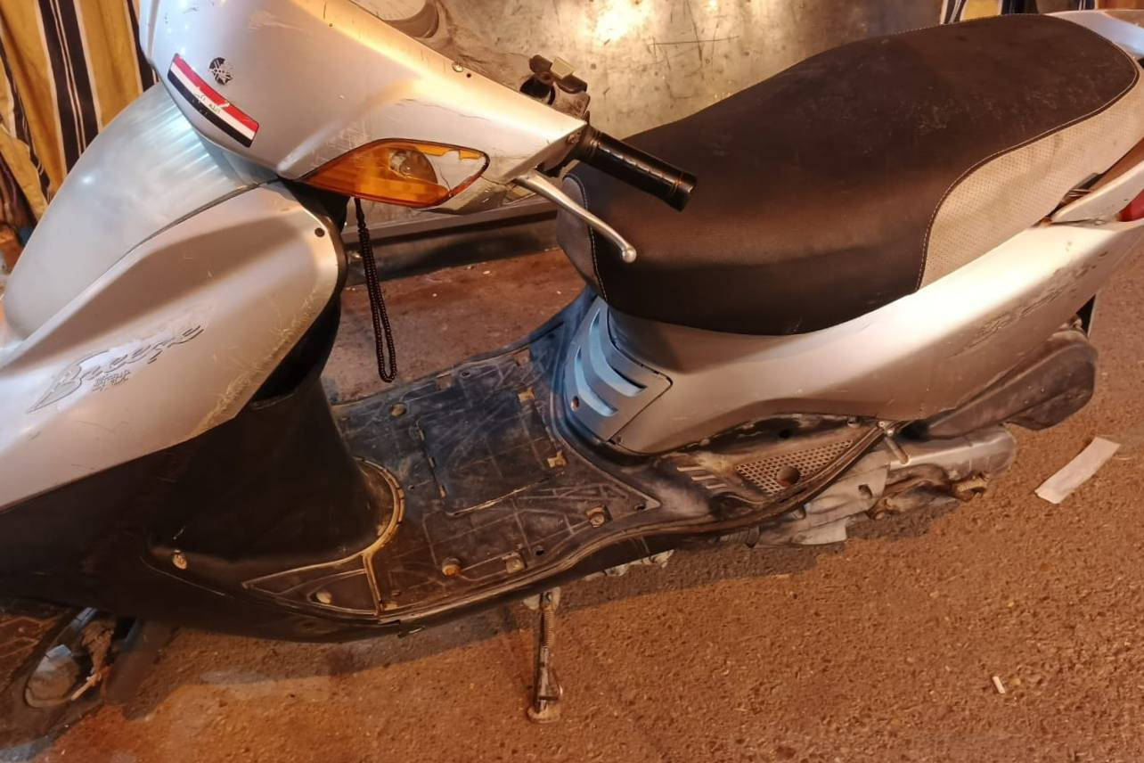 السلام عليكم
دراجه بريز نضيفه مثل ما موضح بل صوره الداجه حلوه بل مشي مكينه ناعمه سعرها 350 وبيها مجال حبيبي 
العنوان الكاظميه 
رقم الموبايل *********** الرقم بي واتساب
