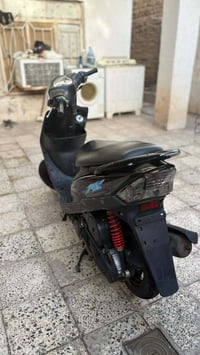 دراجه ماكس عدله نضيفه مكينه كفاله عامه الشراي يتصل أو واتساب 077352911...
