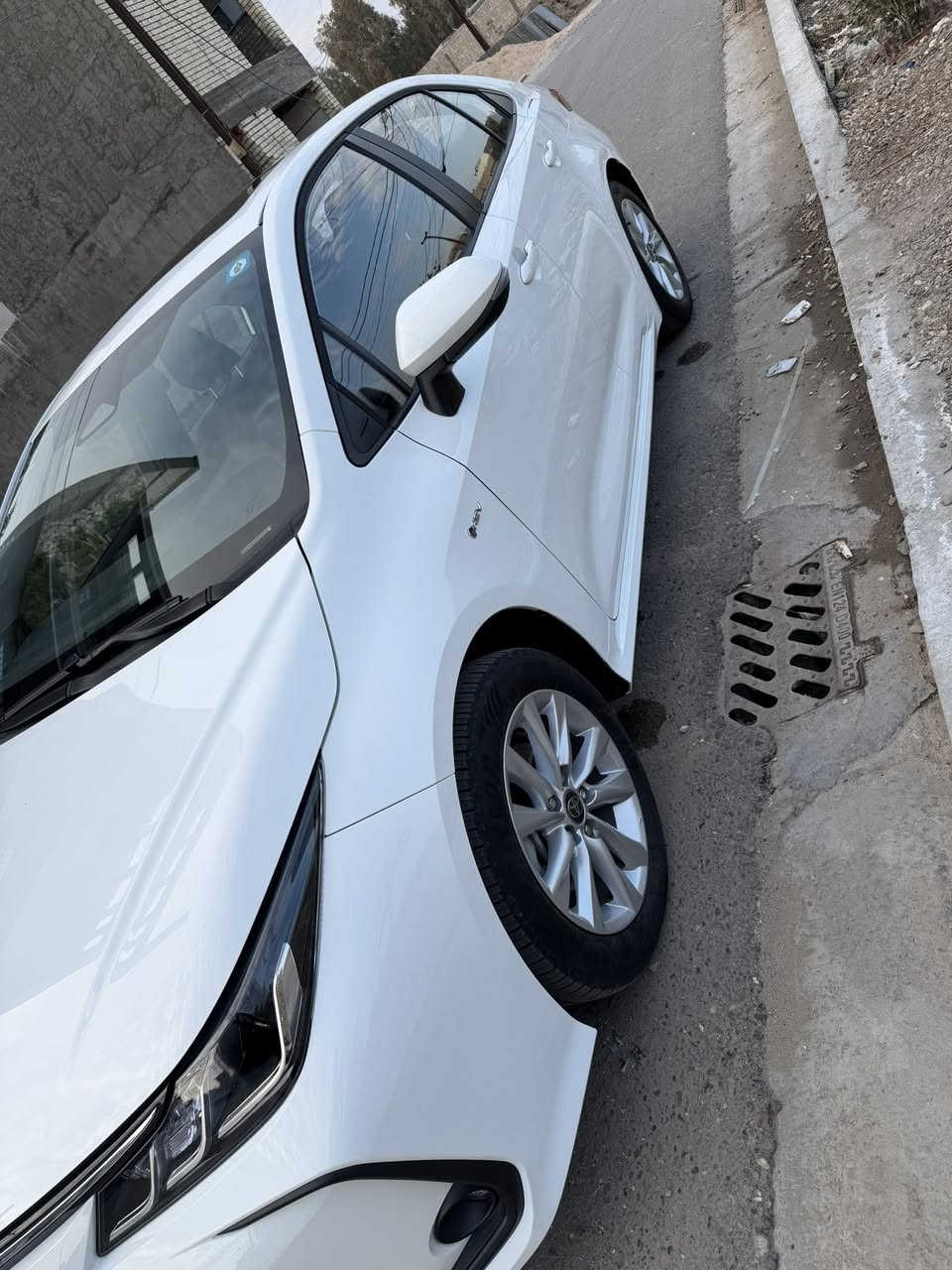 كوريلا 2025 شكل الخليجي رقم بغداد باسمي ماشيه 7 الاف ونص كيلوا متر للبيع مكفوله من الشخط نظيفة جدا عنواني بغداد الكرخ 

رقم الهاتف واتساب فقط ***********
